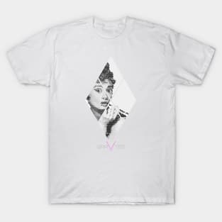 Audrey Hepburn T-Shirt